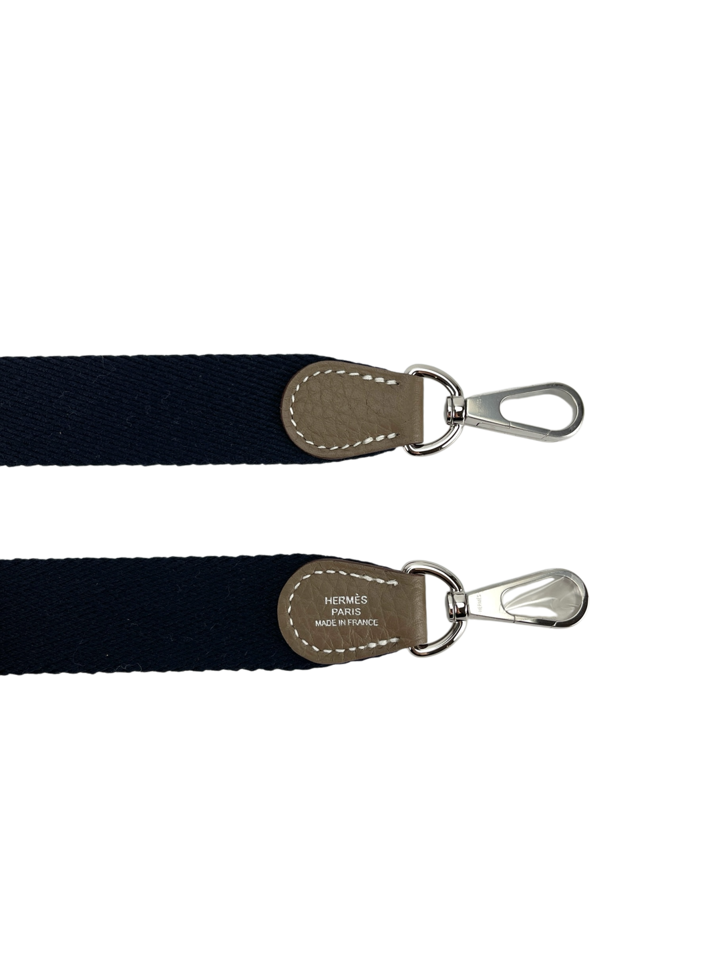 HERMES - Evelyne TPM Evelyne 16 Etoupe TC Palladium Hardware