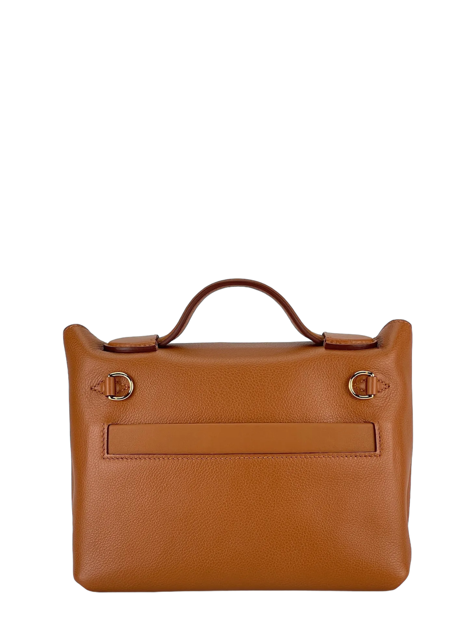 HERMES - 2424 Mini Gold Swift Gold Hardware