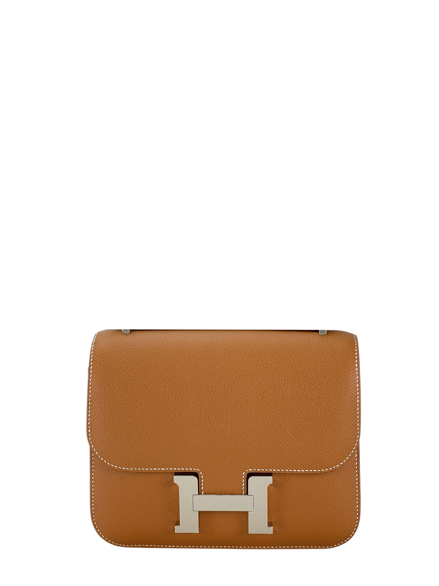 HERMES - Constance 19 Gold Epsom Palladium Hardware
