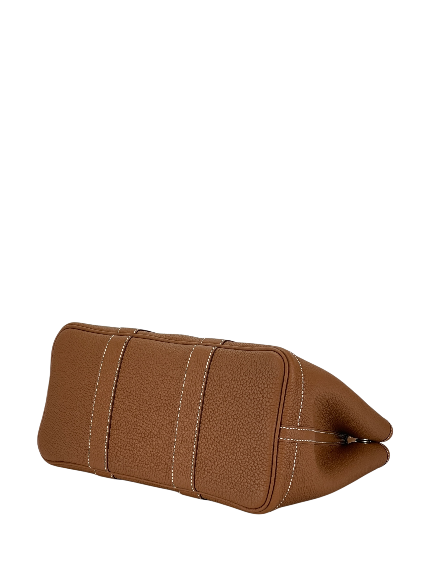 HERMES - Gold Negonda Garden Party TPM 30