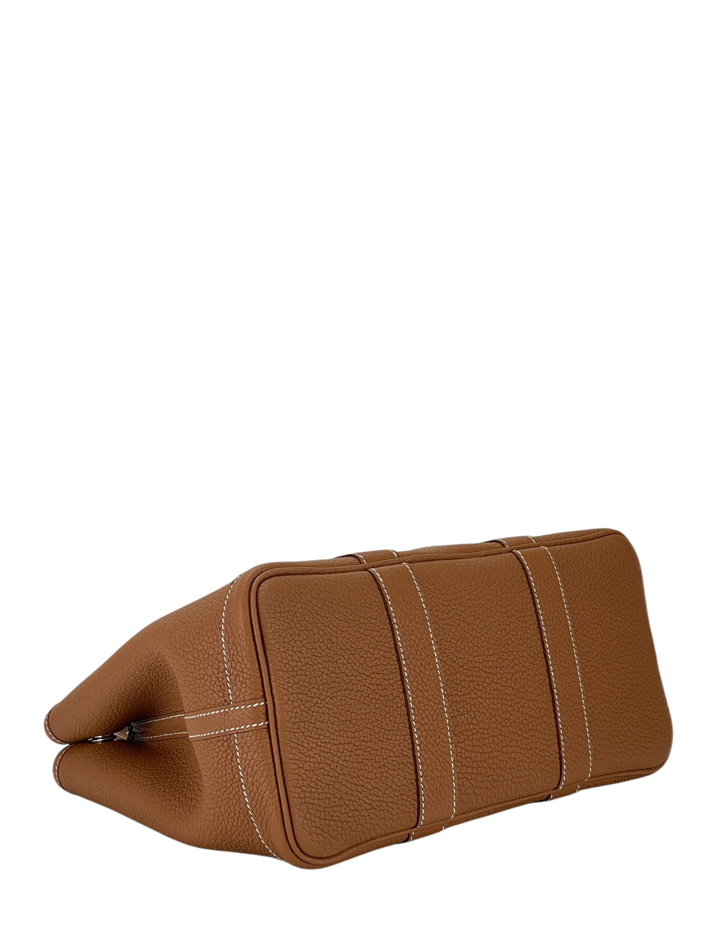 HERMES - Gold Negonda Garden Party TPM 30