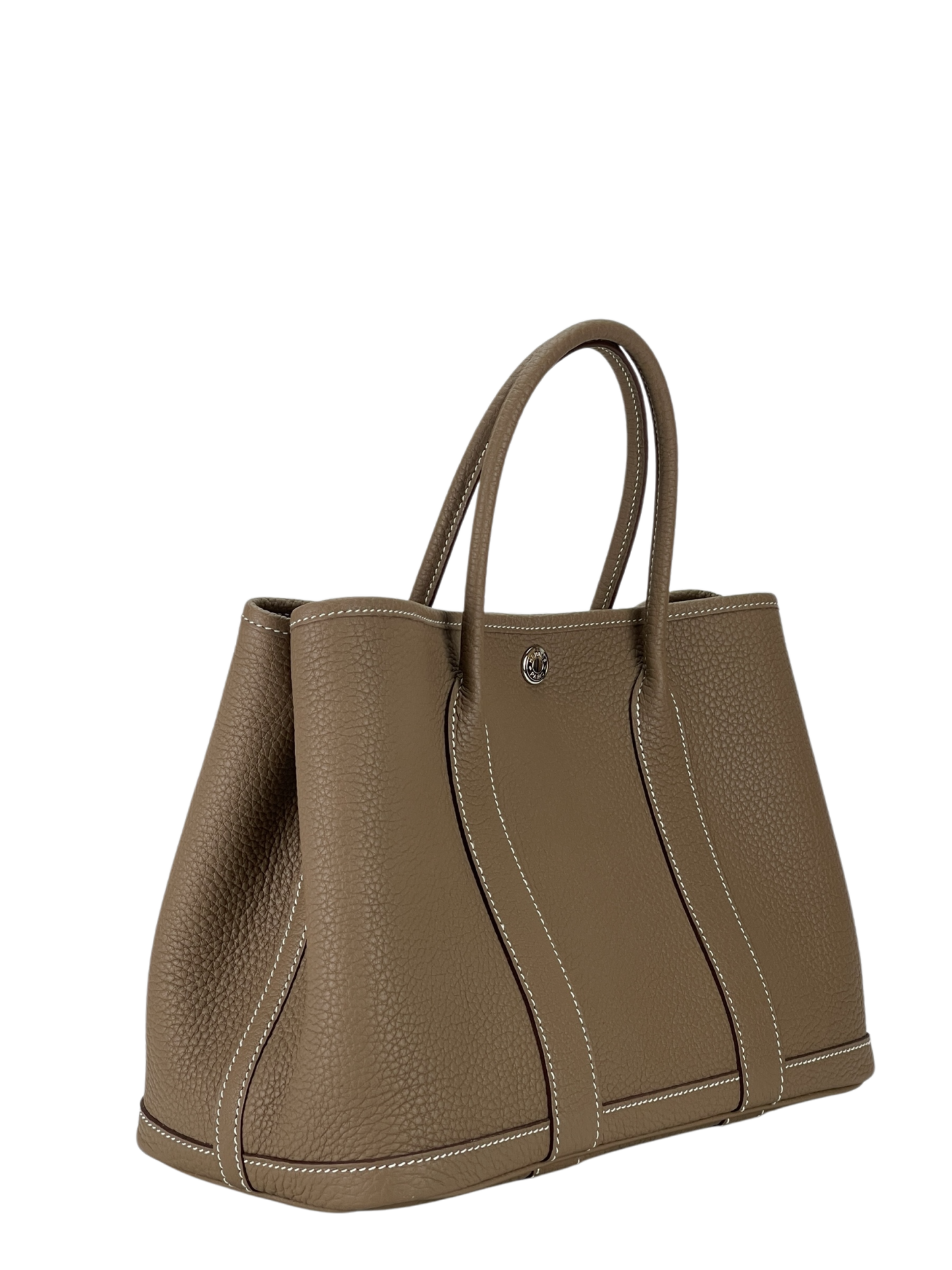 HERMES - Negonda Etoupe Garden Party TPM 30
