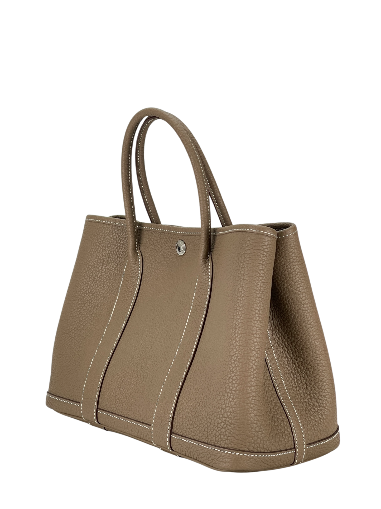 HERMES - Negonda Etoupe Garden Party TPM 30
