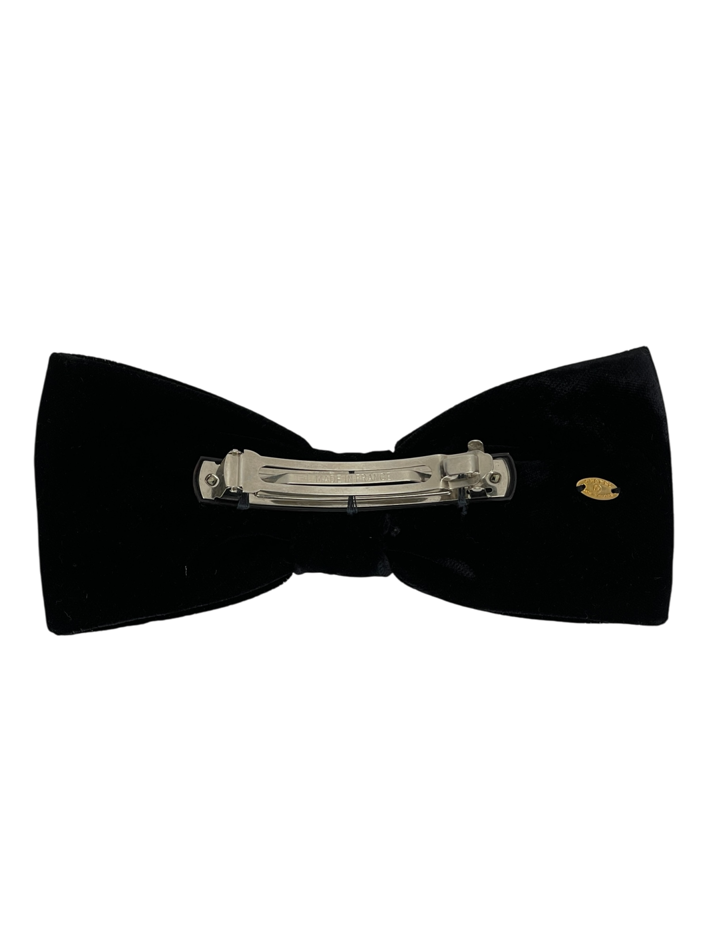 CHANEL - P、re-Owned 1990-2000s Coco Mark Barrette