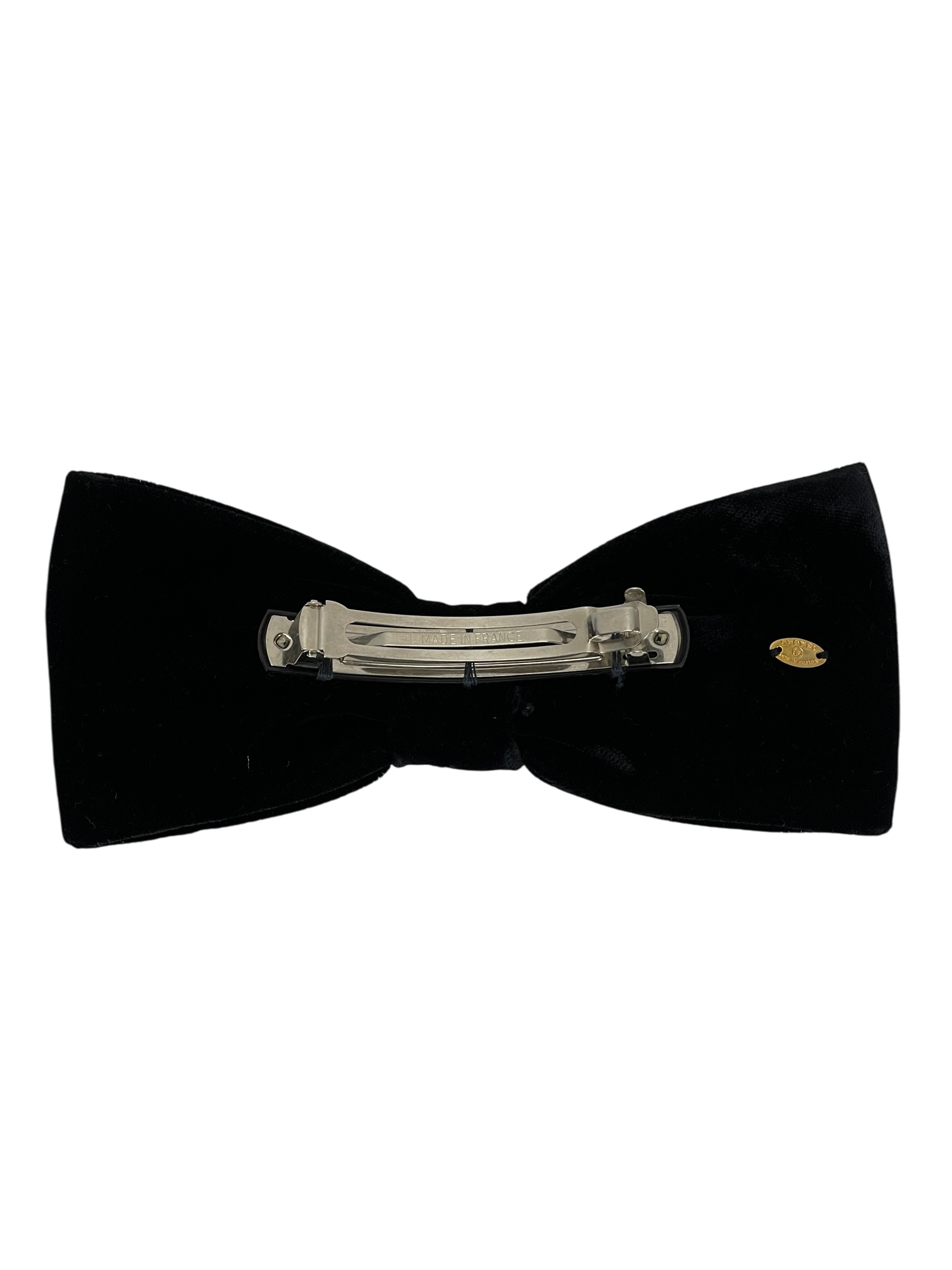 CHANEL - P、re-Owned 1990-2000s Coco Mark Barrette