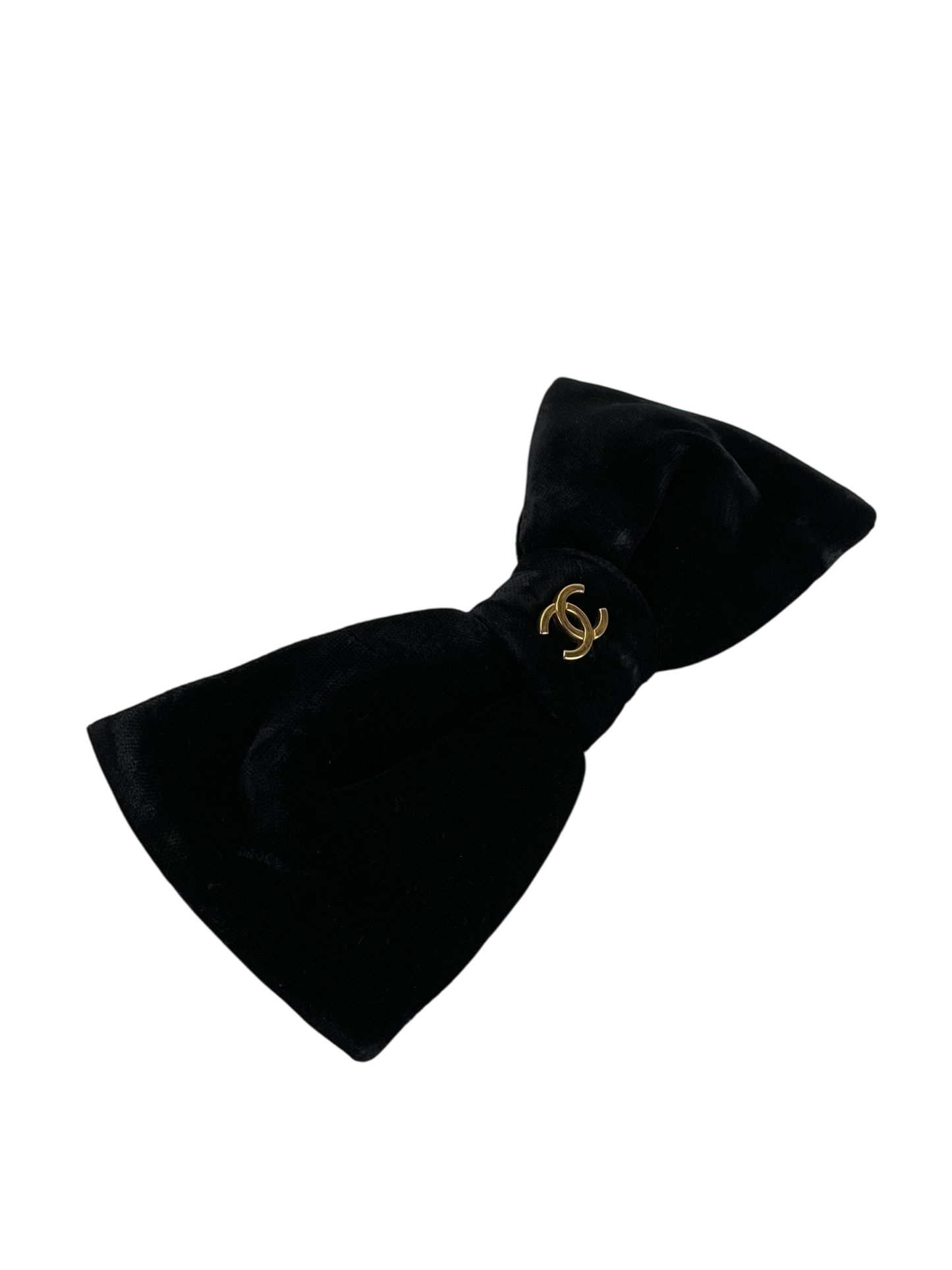 CHANEL - P、re-Owned 1990-2000s Coco Mark Barrette
