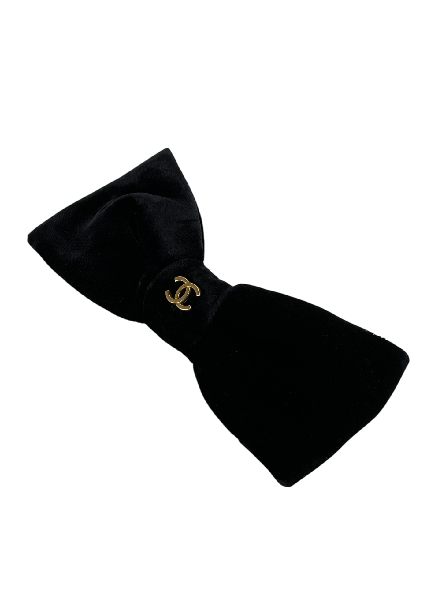 CHANEL - P、re-Owned 1990-2000s Coco Mark Barrette