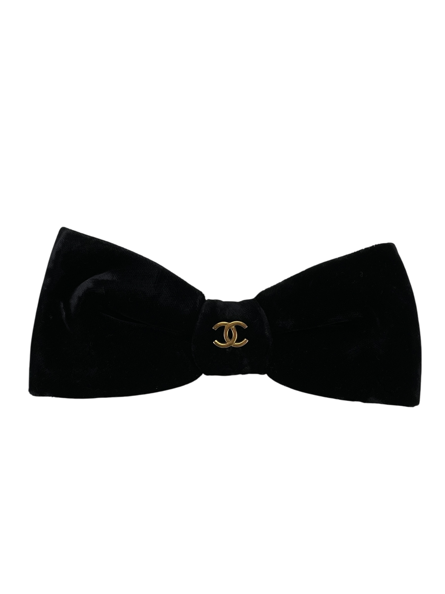 CHANEL - P、re-Owned 1990-2000s Coco Mark Barrette