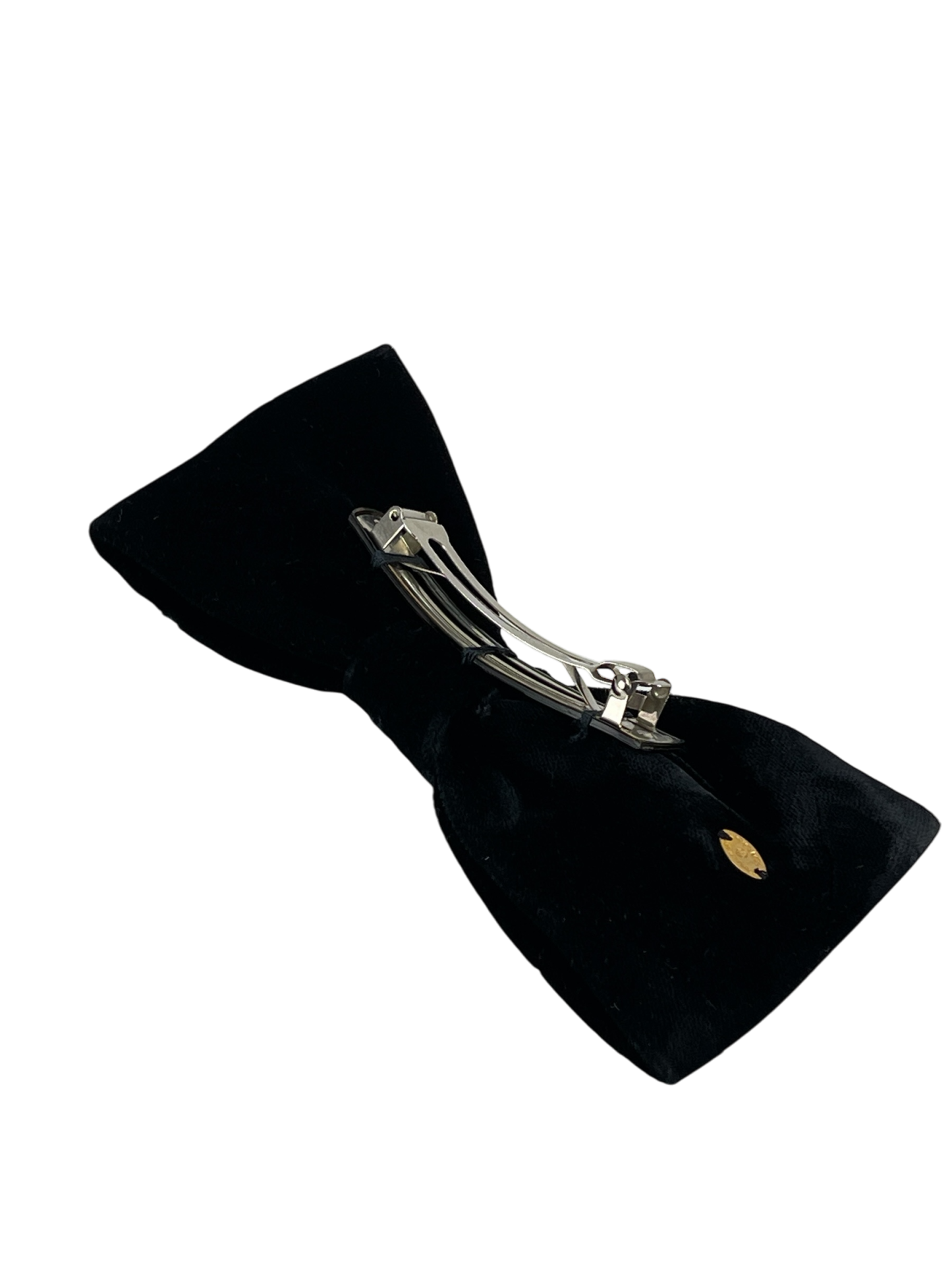 CHANEL - P、re-Owned 1990-2000s Coco Mark Barrette