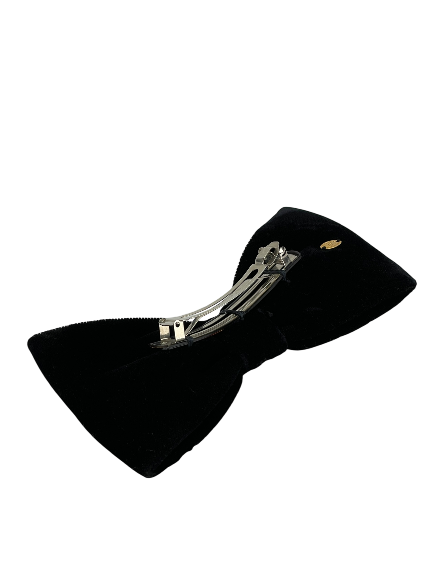 CHANEL - P、re-Owned 1990-2000s Coco Mark Barrette