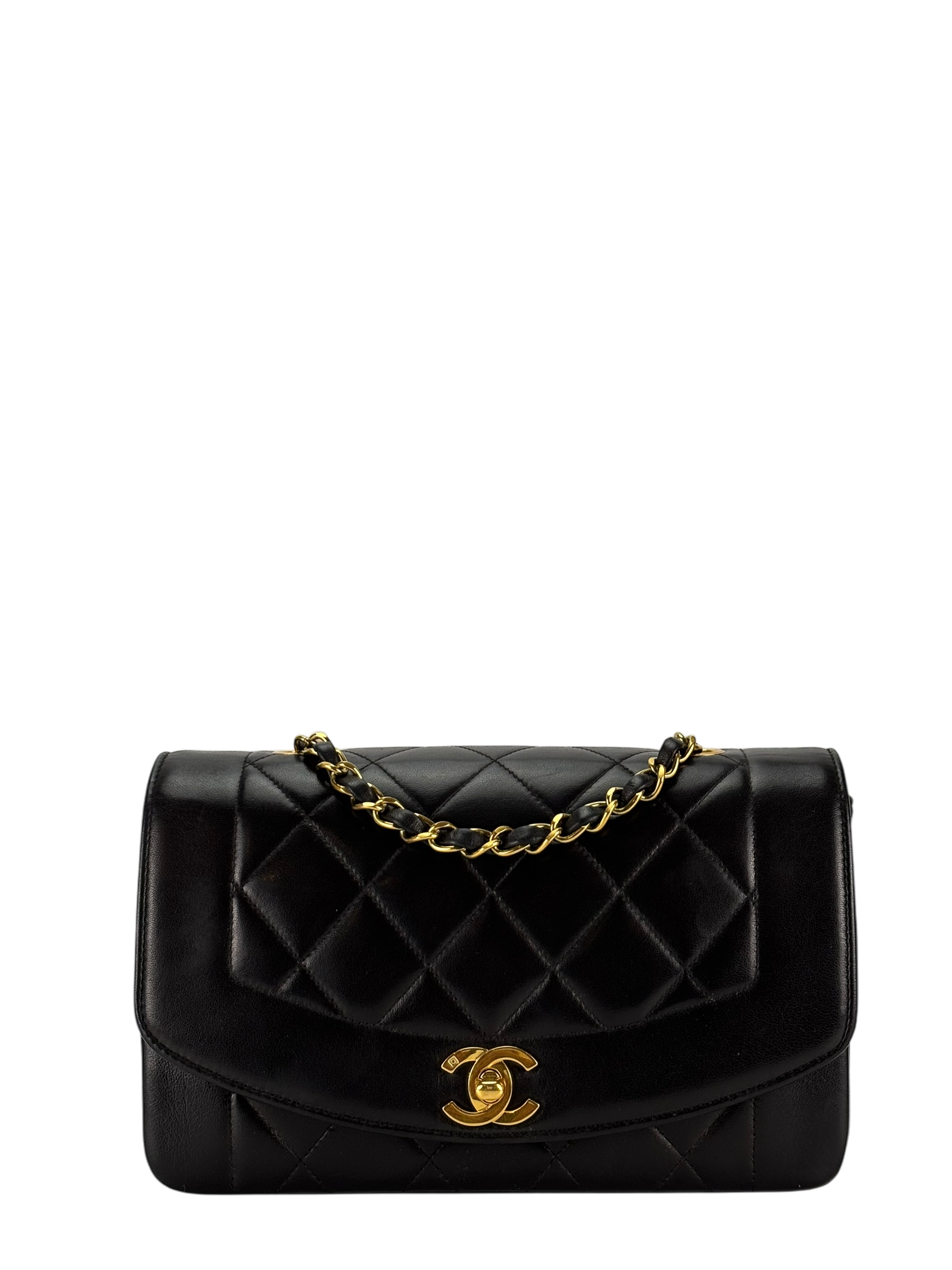 CHANEL - Diana Matrasse Classic Flap Bag