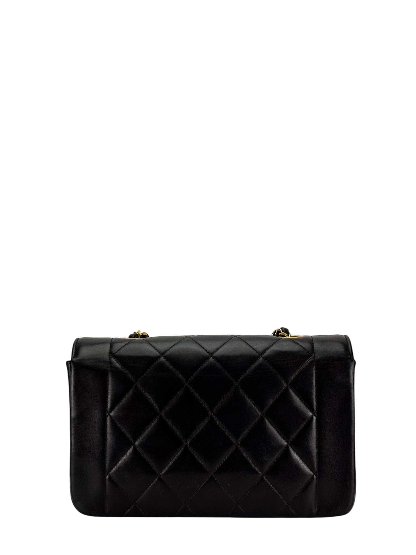 CHANEL - Diana Matrasse Classic Flap Bag