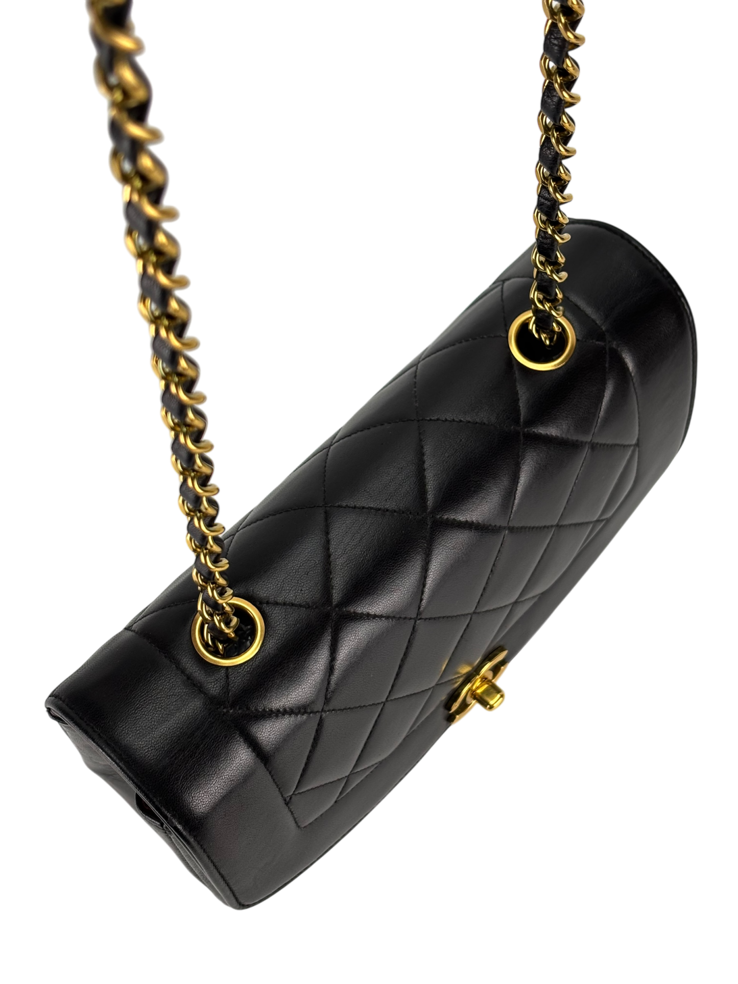 CHANEL - Diana Matrasse Classic Flap Bag