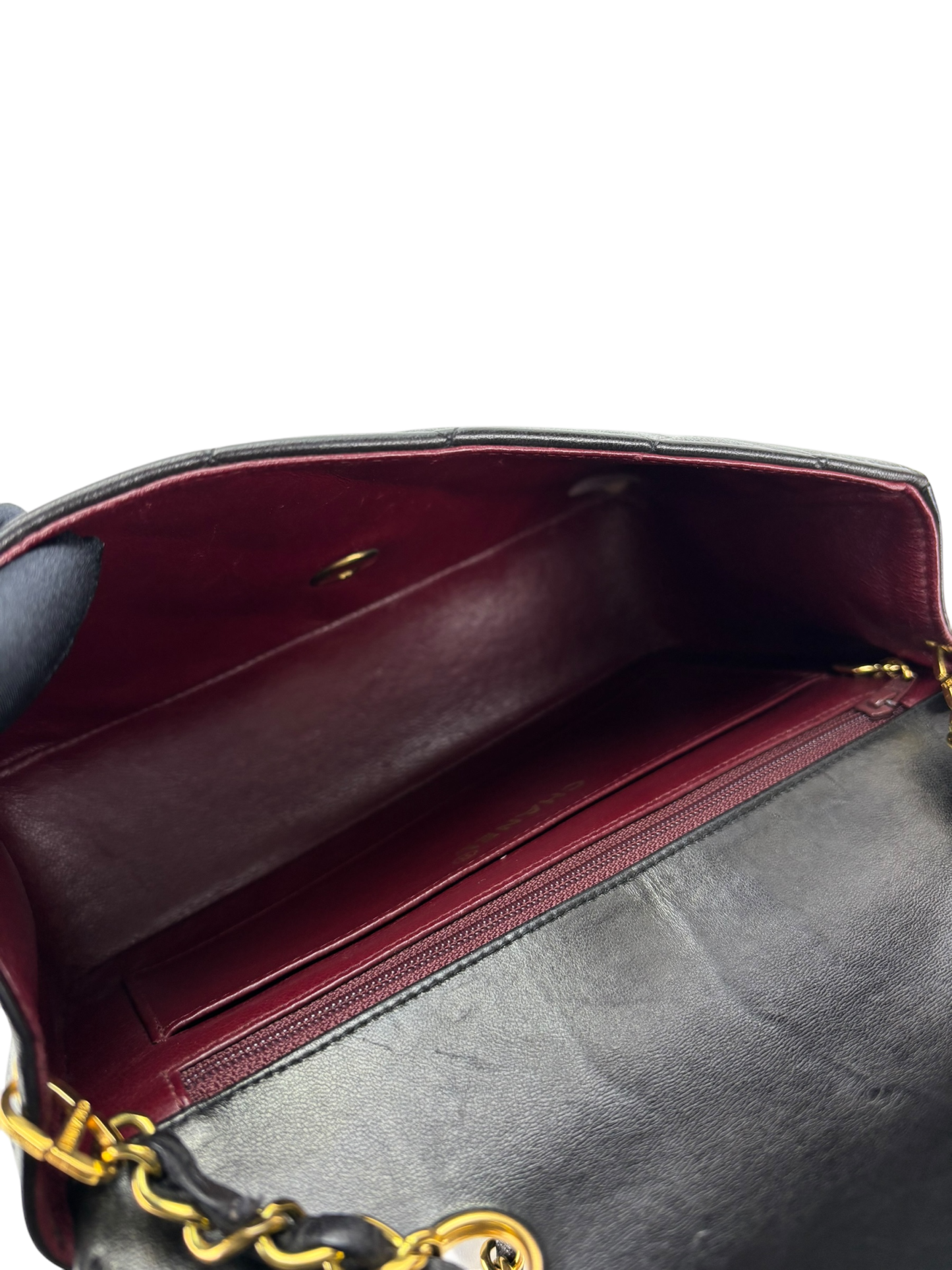 CHANEL - Diana Matrasse Classic Flap Bag