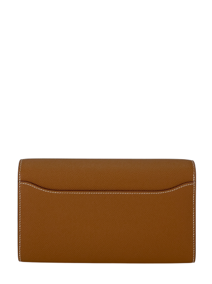 HERMES - Constance Elan 24 Gold Epsom Gold Hardware