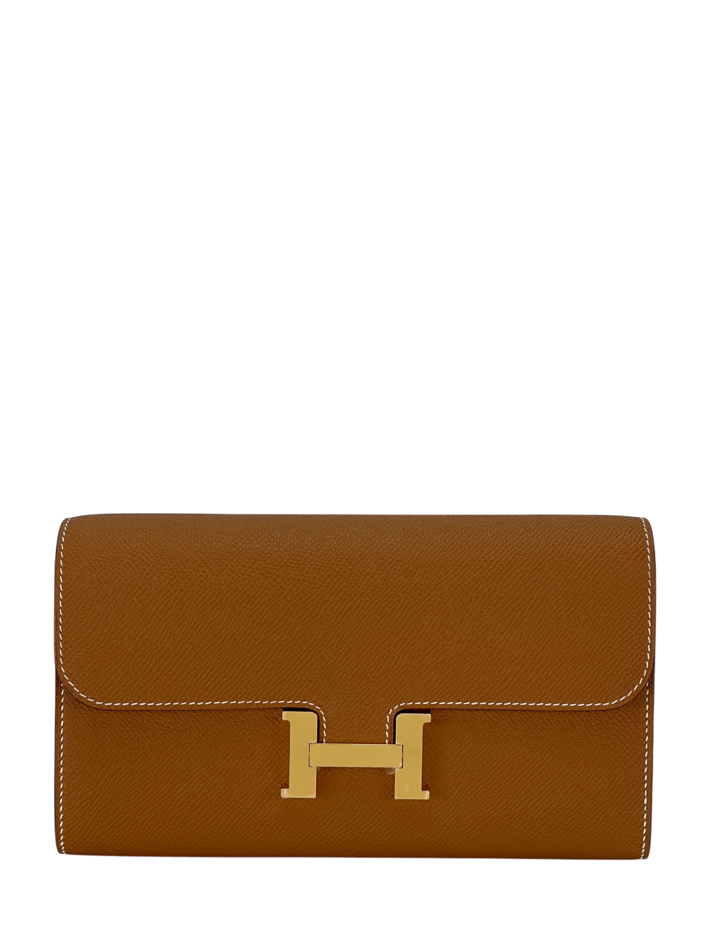 HERMES - Constance Elan 24 Gold Epsom Gold Hardware