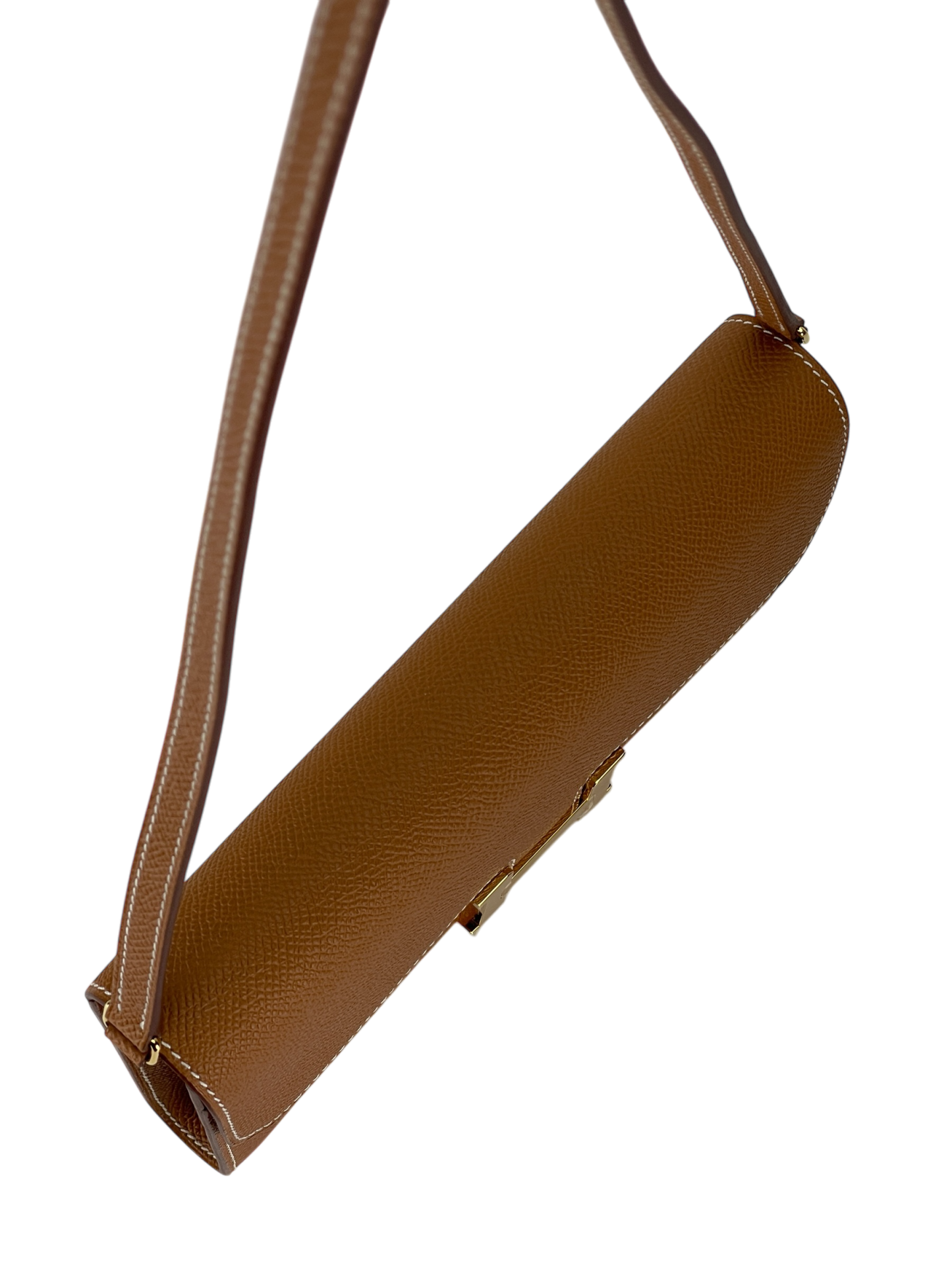 HERMES - Constance Elan 24 Gold Epsom Gold Hardware