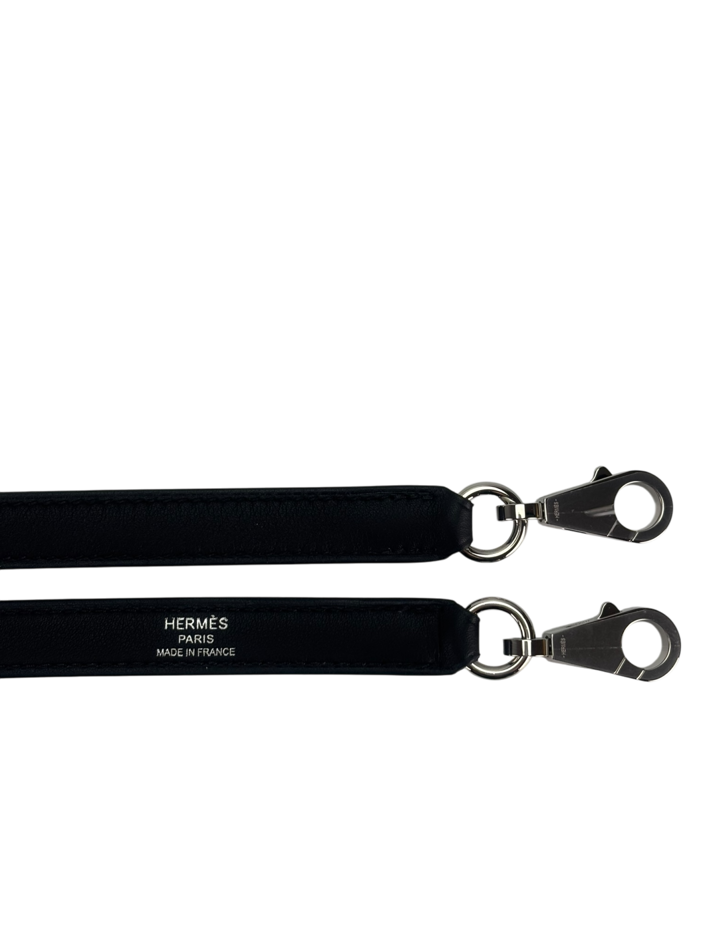 HERMES - Kelly 28 Sellier Quadrille Viking Black White Palladium Hardware