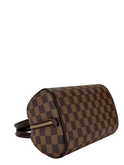 LOUIS VUITTON - Damier Ebene Ribera MM Handbag