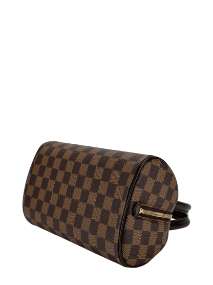 LOUIS VUITTON - Damier Ebene Ribera MM Handbag