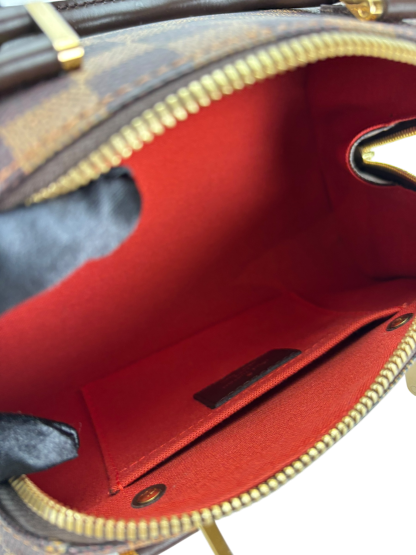 LOUIS VUITTON - Damier Ebene Ribera MM Handbag