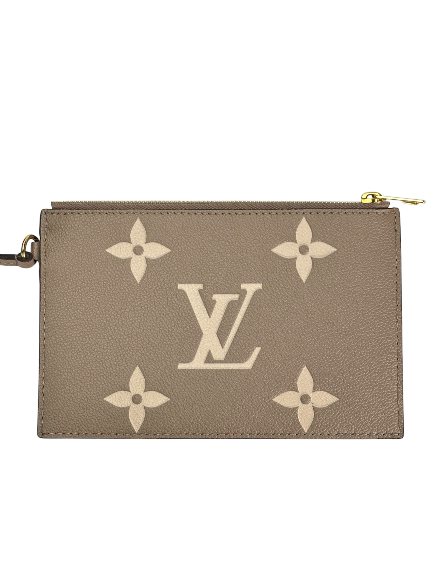 LOUIS VUITTON - Tourterelle Creme Neo Noe MM Bucket Bag M45555