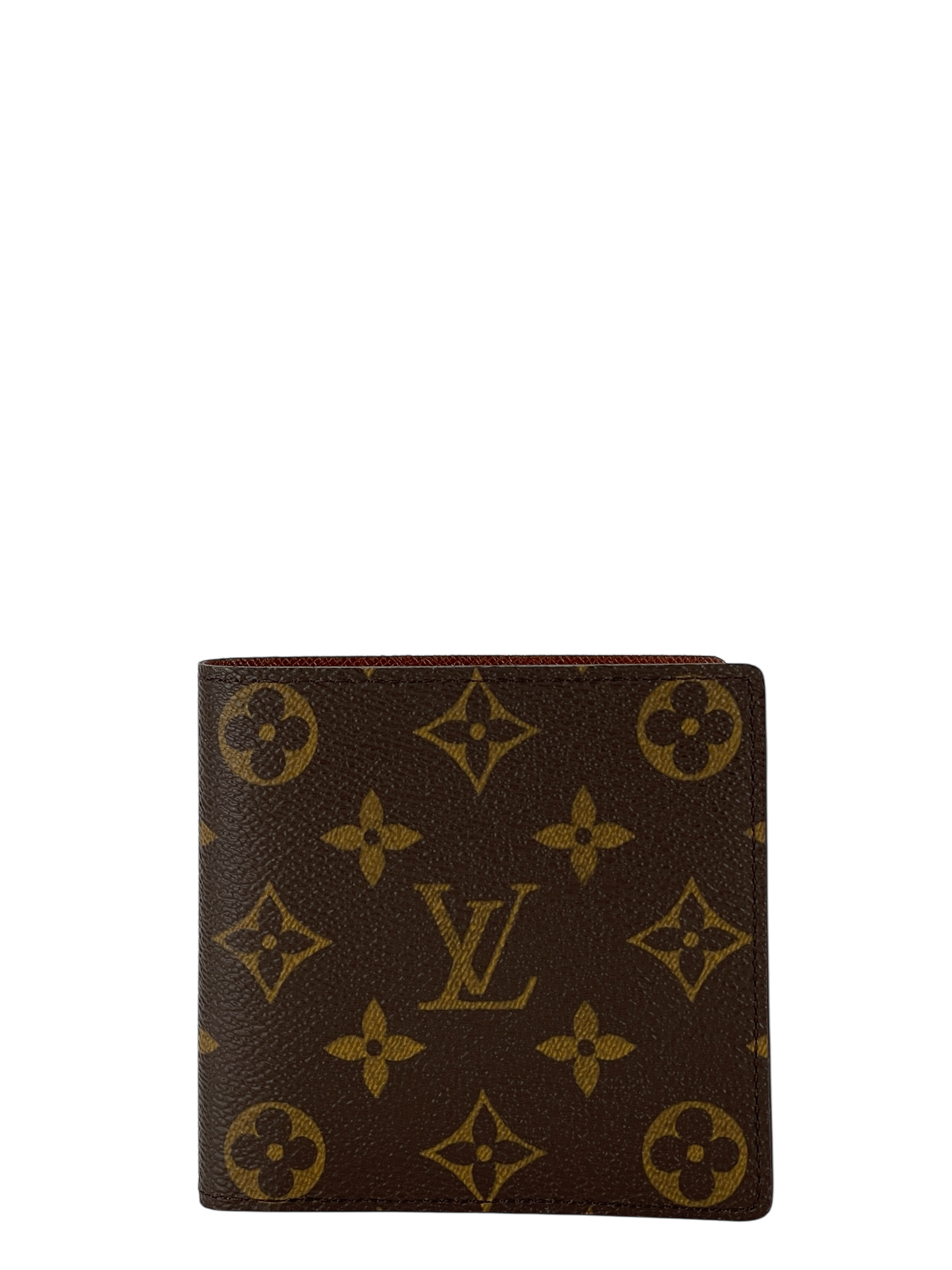 LOUIS VUITTON - Monogram Portofeuil Marco NM M62288