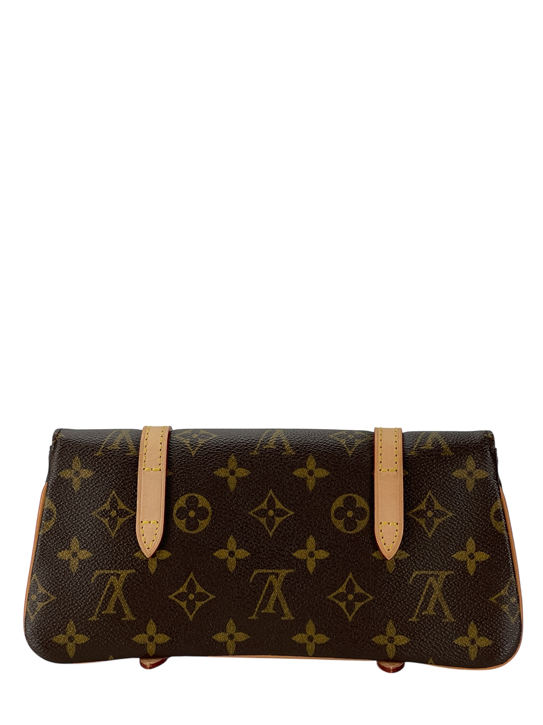LOUIS VUITTON - Monogram Canvas Pochette Marelle Bag