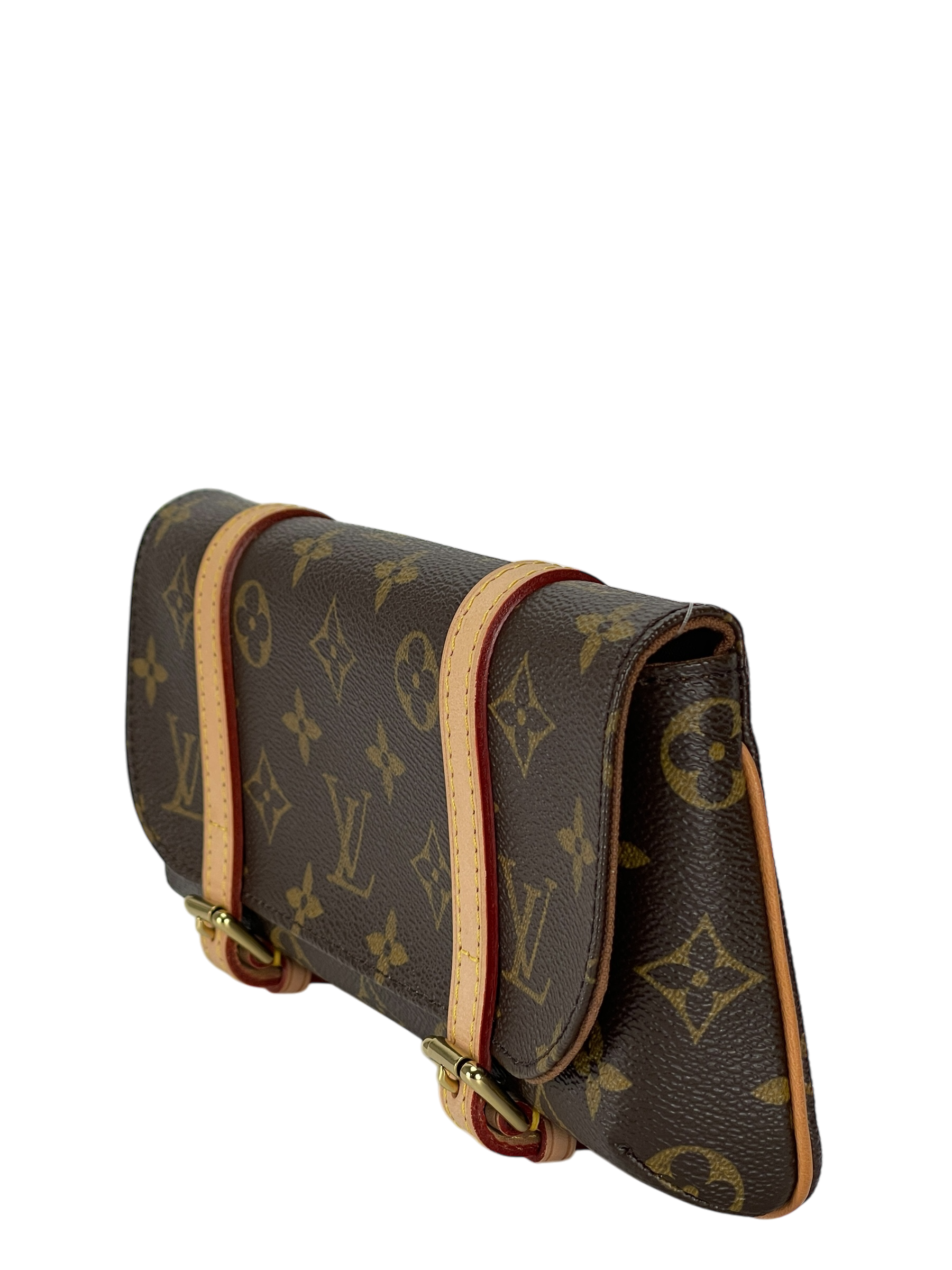 LOUIS VUITTON - Monogram Canvas Pochette Marelle Bag