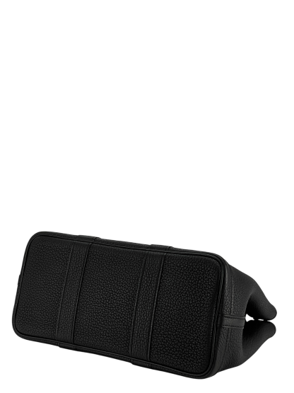 HERMES - Garden Party 30 Black Negonda