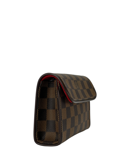 LOUIS VUITTON - Damier Pochette Florentine Waist Bag 