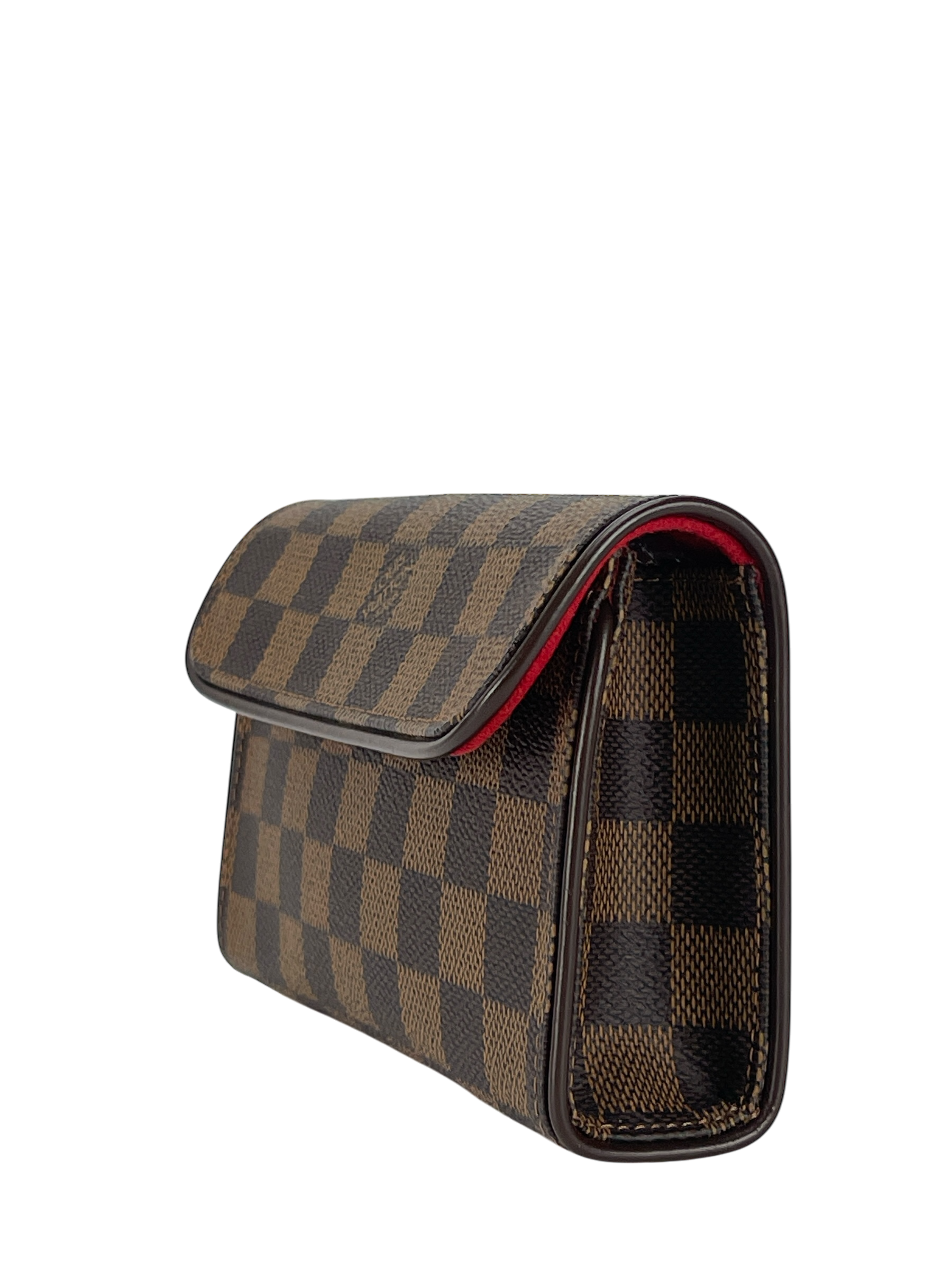 LOUIS VUITTON - Damier Pochette Florentine Waist Bag 