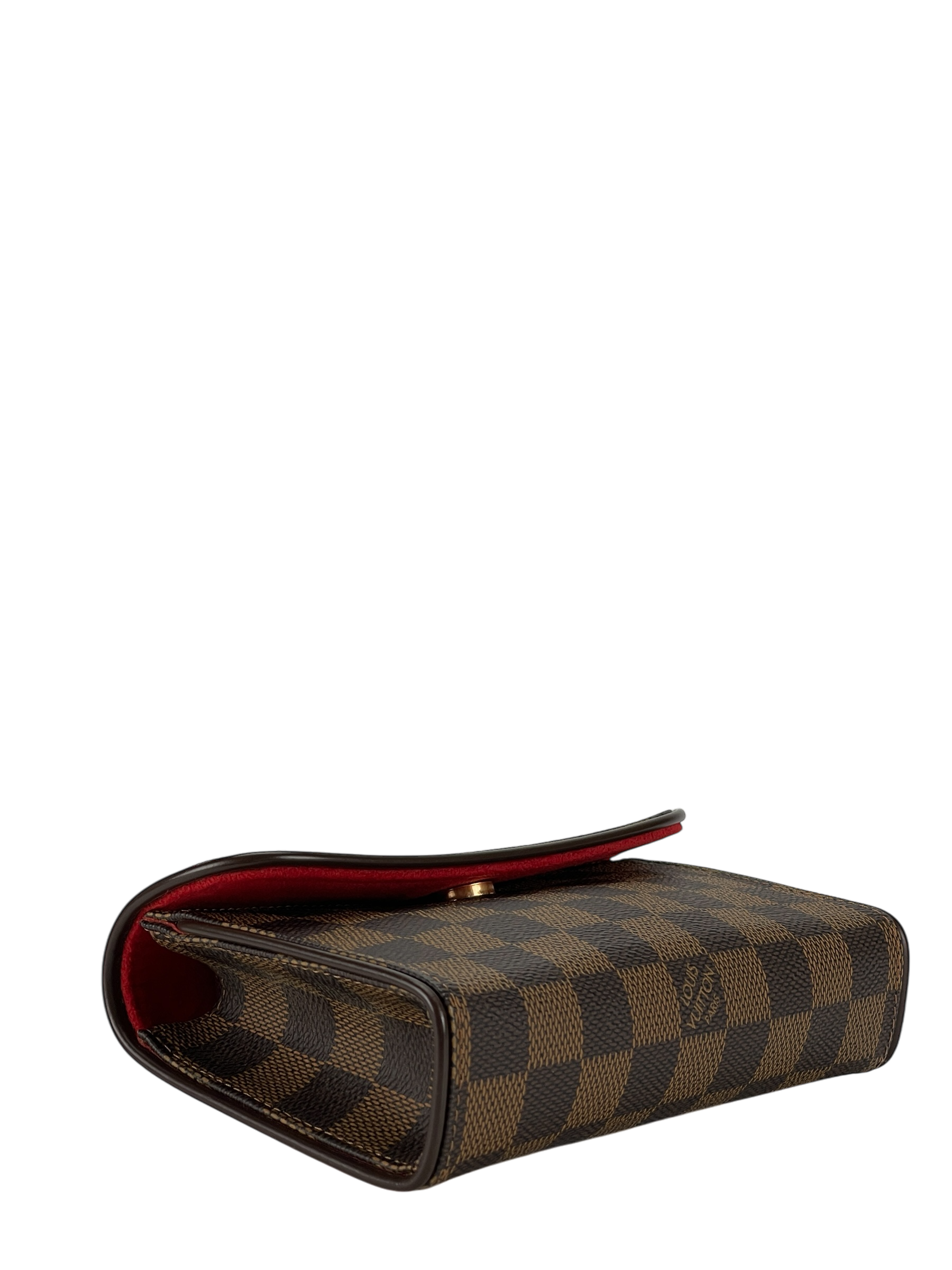 LOUIS VUITTON - Damier Pochette Florentine Waist Bag 