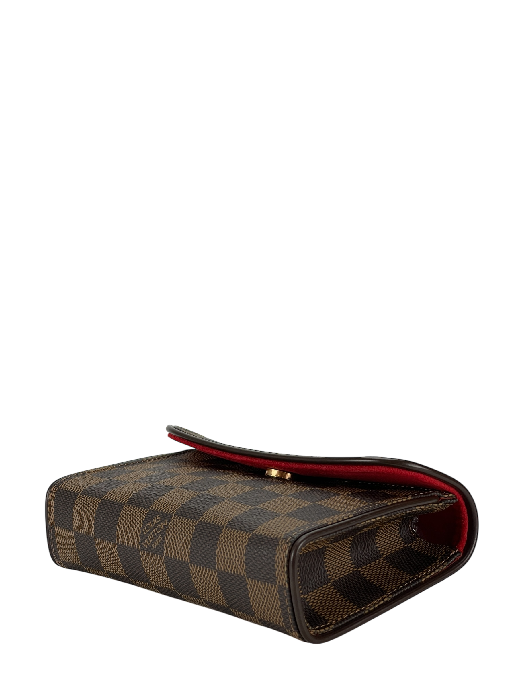 LOUIS VUITTON - Damier Pochette Florentine Waist Bag 