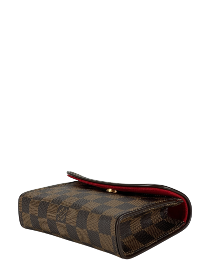 LOUIS VUITTON - Damier Pochette Florentine Waist Bag 