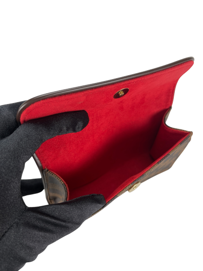 LOUIS VUITTON - Damier Pochette Florentine Waist Bag 