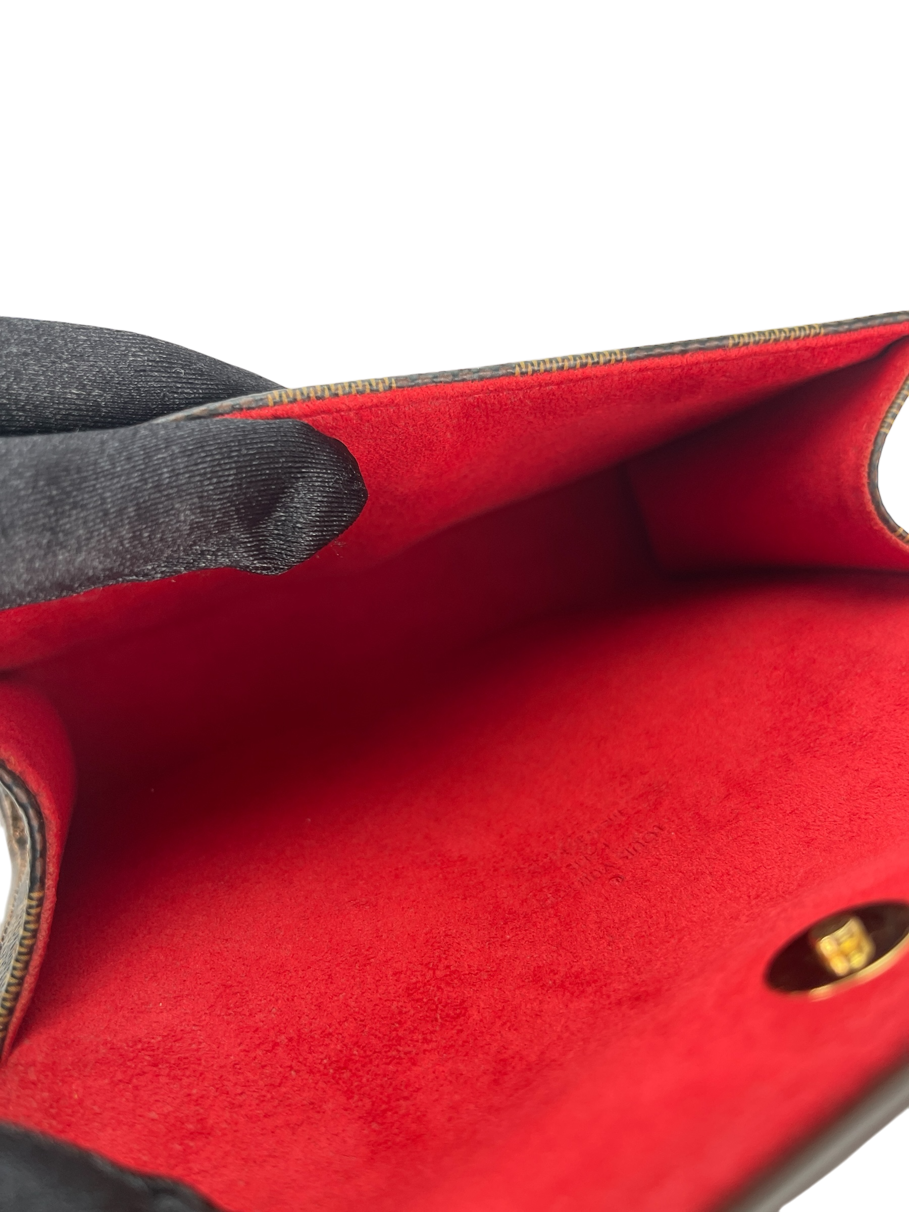 LOUIS VUITTON - Damier Pochette Florentine Waist Bag 