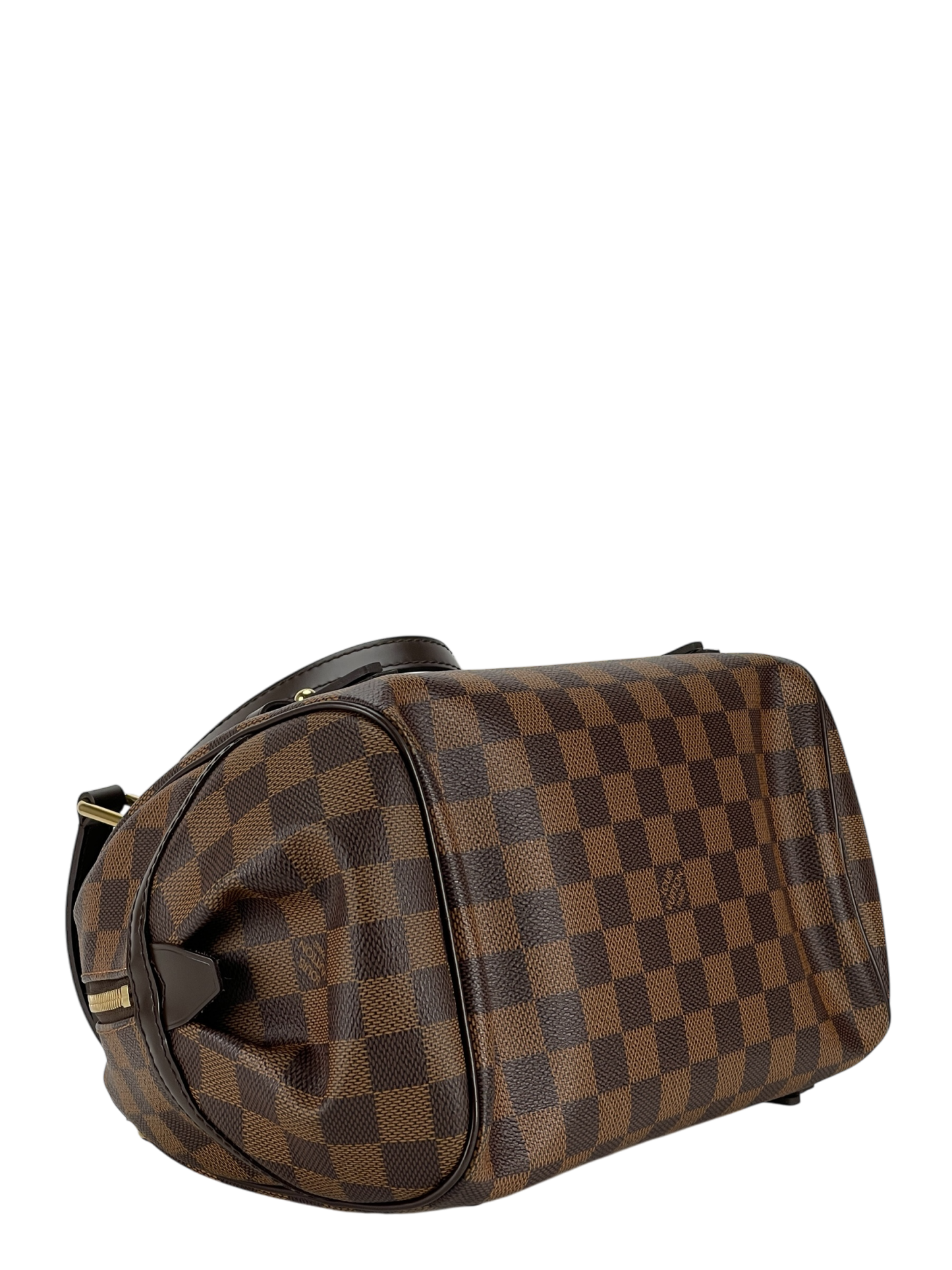 LOUIS VUITTON - Damier Ebene Rivington Shoulder Bag PM
