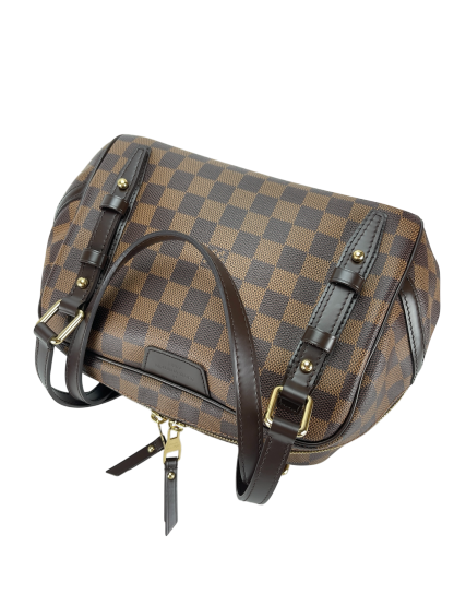 LOUIS VUITTON - Damier Ebene Rivington Shoulder Bag PM