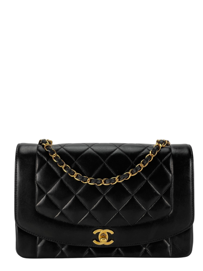 CHANEL - Diana Matrasse Classic Flap Bag