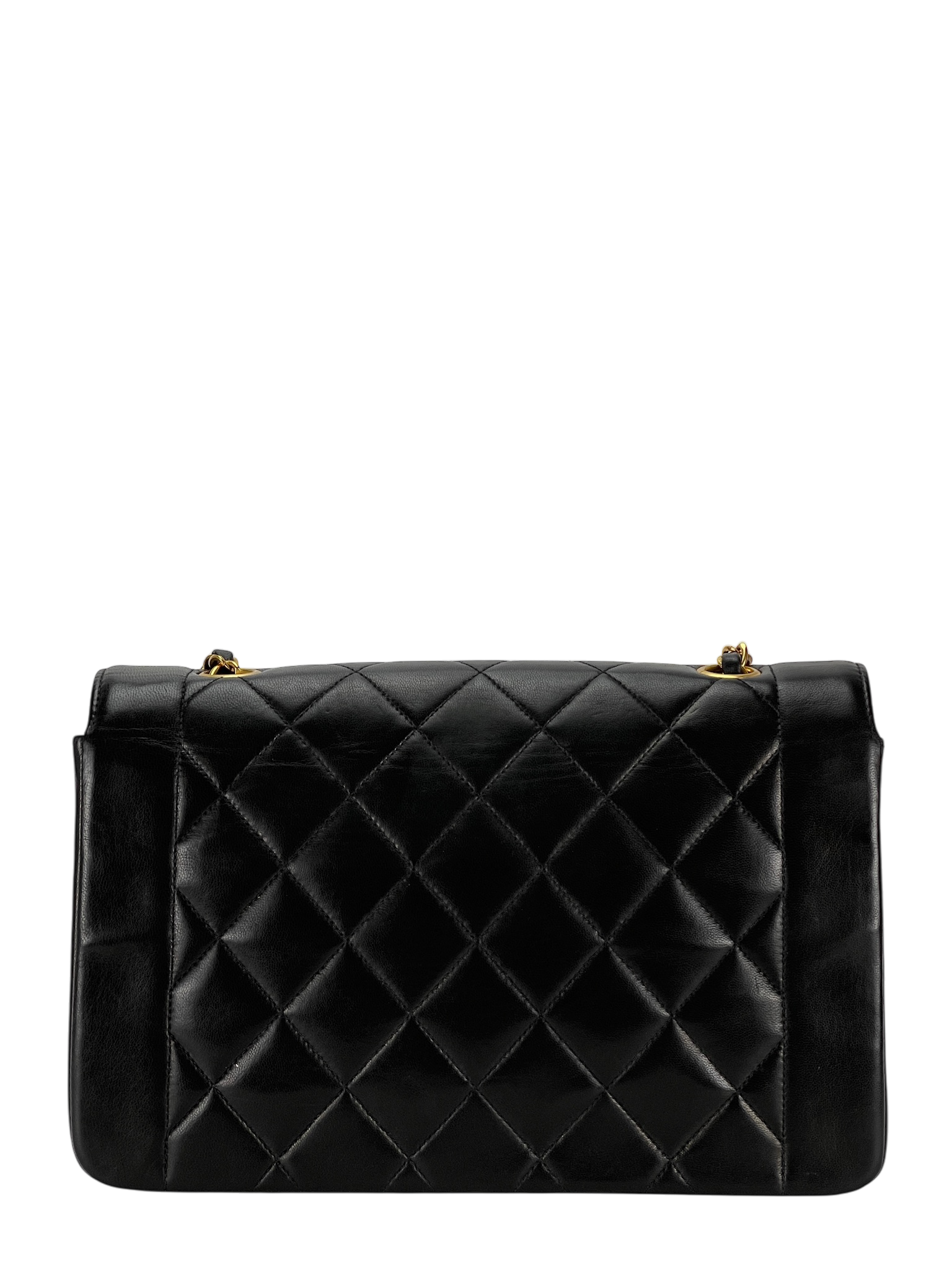 CHANEL - Diana Matrasse Classic Flap Bag