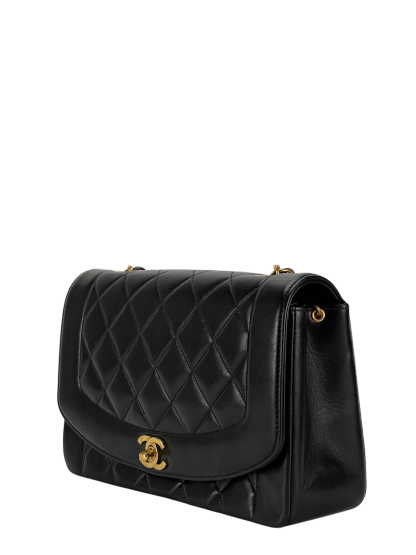CHANEL - Diana Matrasse Classic Flap Bag