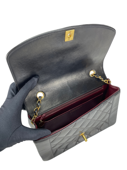 CHANEL - Diana Matrasse Classic Flap Bag