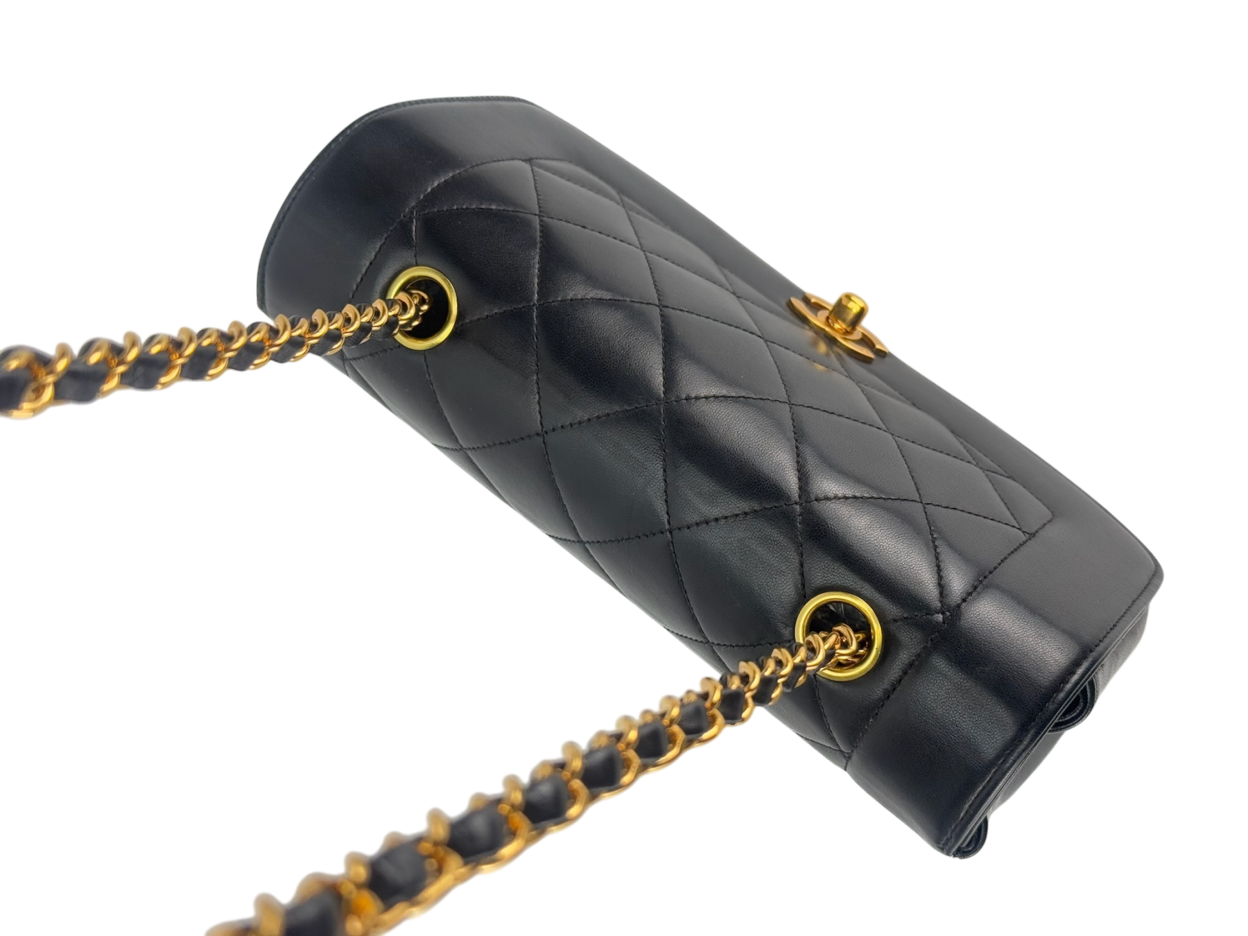 CHANEL - Diana Matrasse Classic Flap Bag