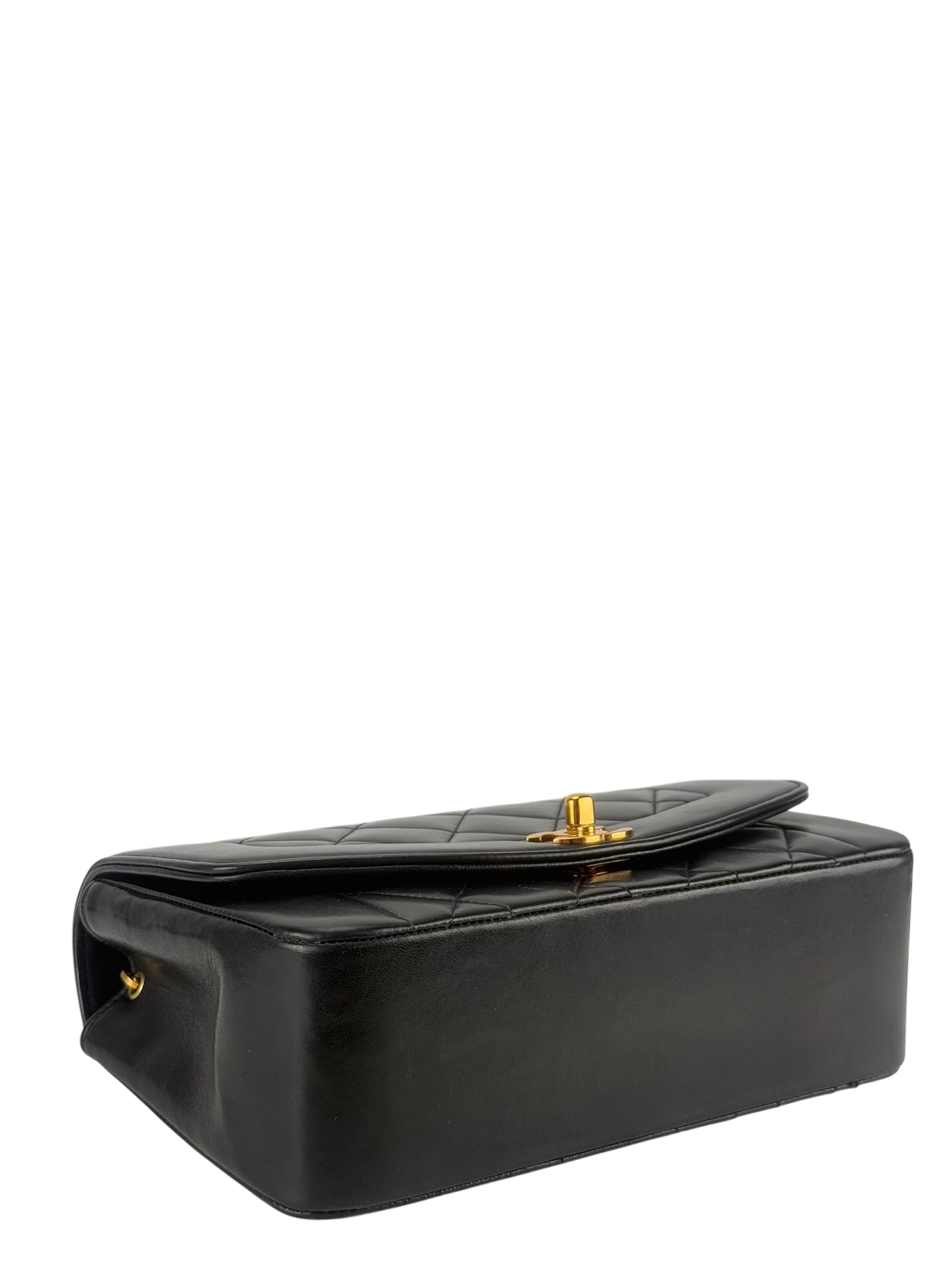 CHANEL - Diana Matrasse Classic Flap Bag