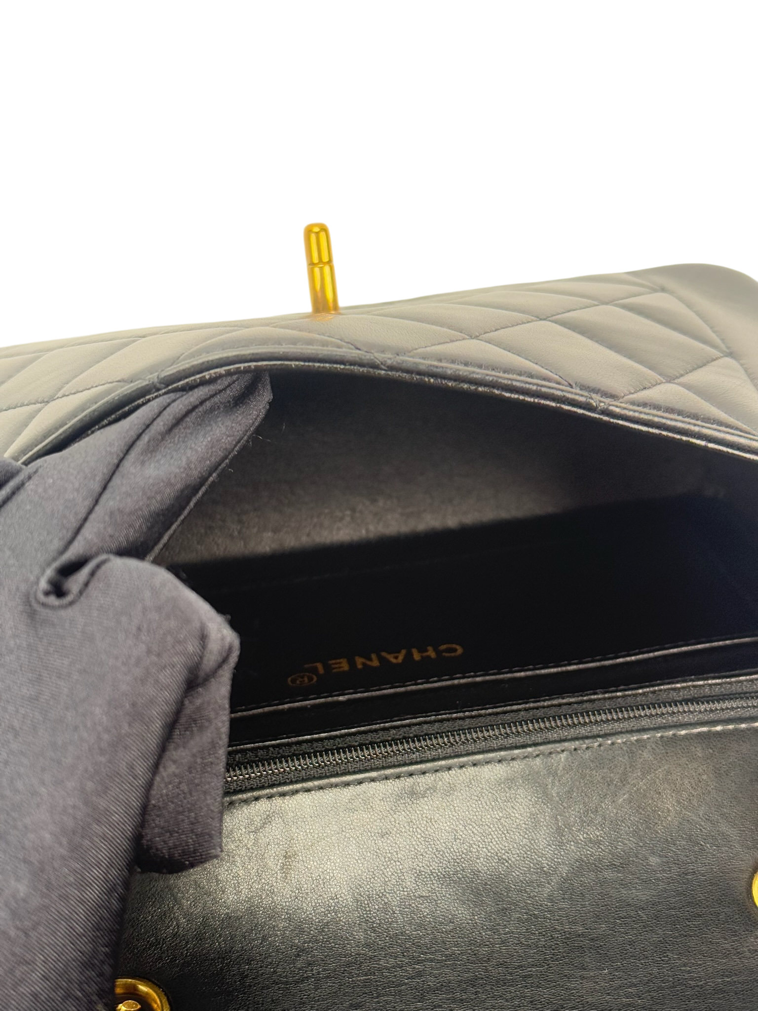 CHANEL - Diana Matrasse Classic Flap Bag