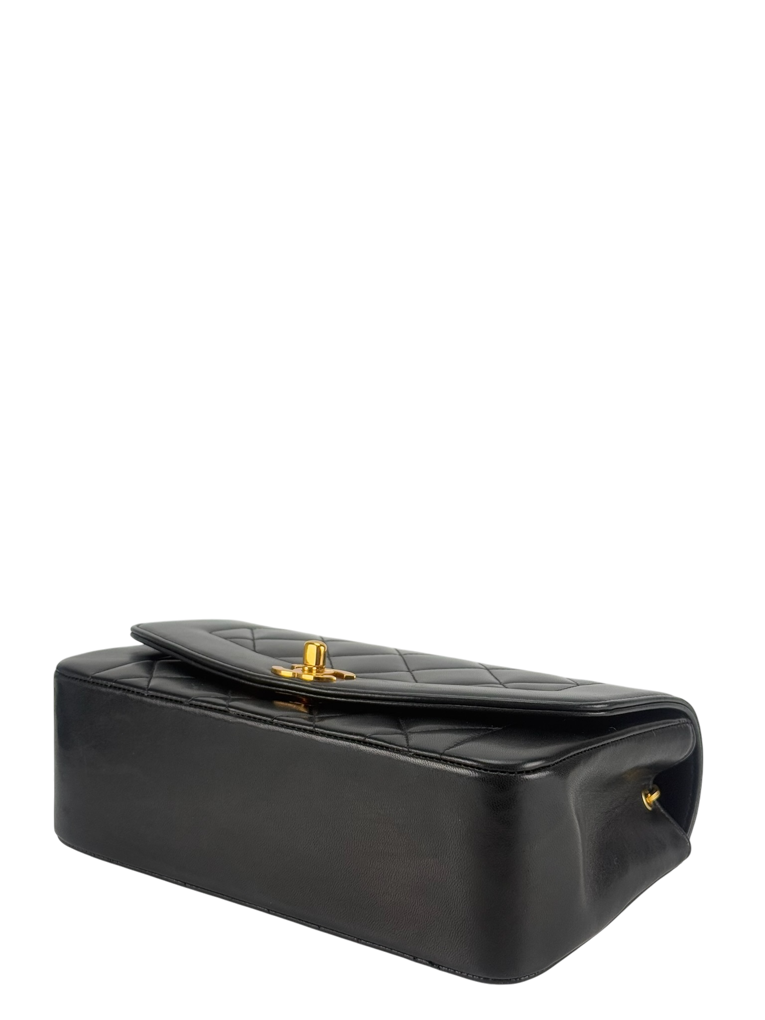 CHANEL - Diana Matrasse Classic Flap Bag