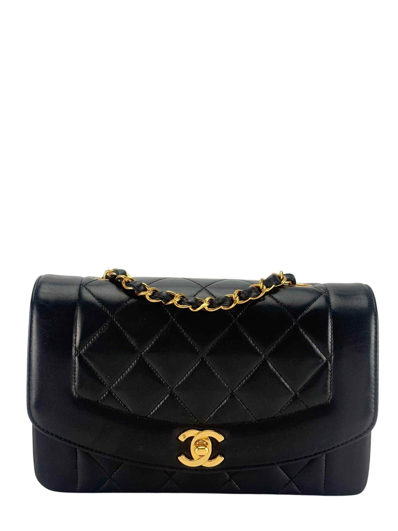 CHANEL - Diana Matrasse Classic Flap Bag