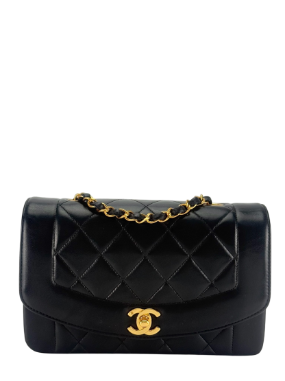 CHANEL - Diana Matrasse Classic Flap Bag
