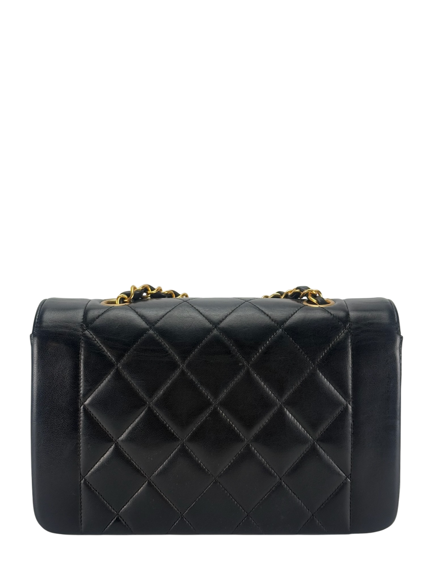 CHANEL - Diana Matrasse Classic Flap Bag